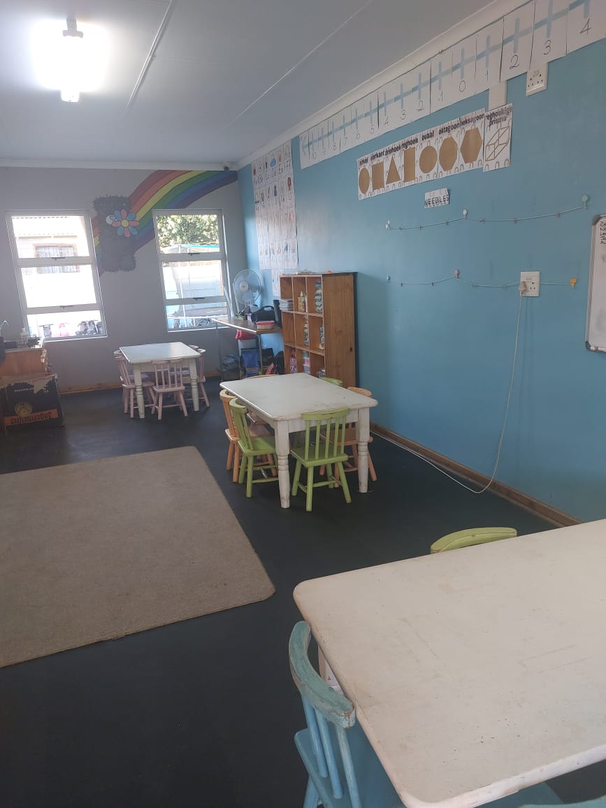 To Let Commercial Property for Rent in Vaalpark Free State